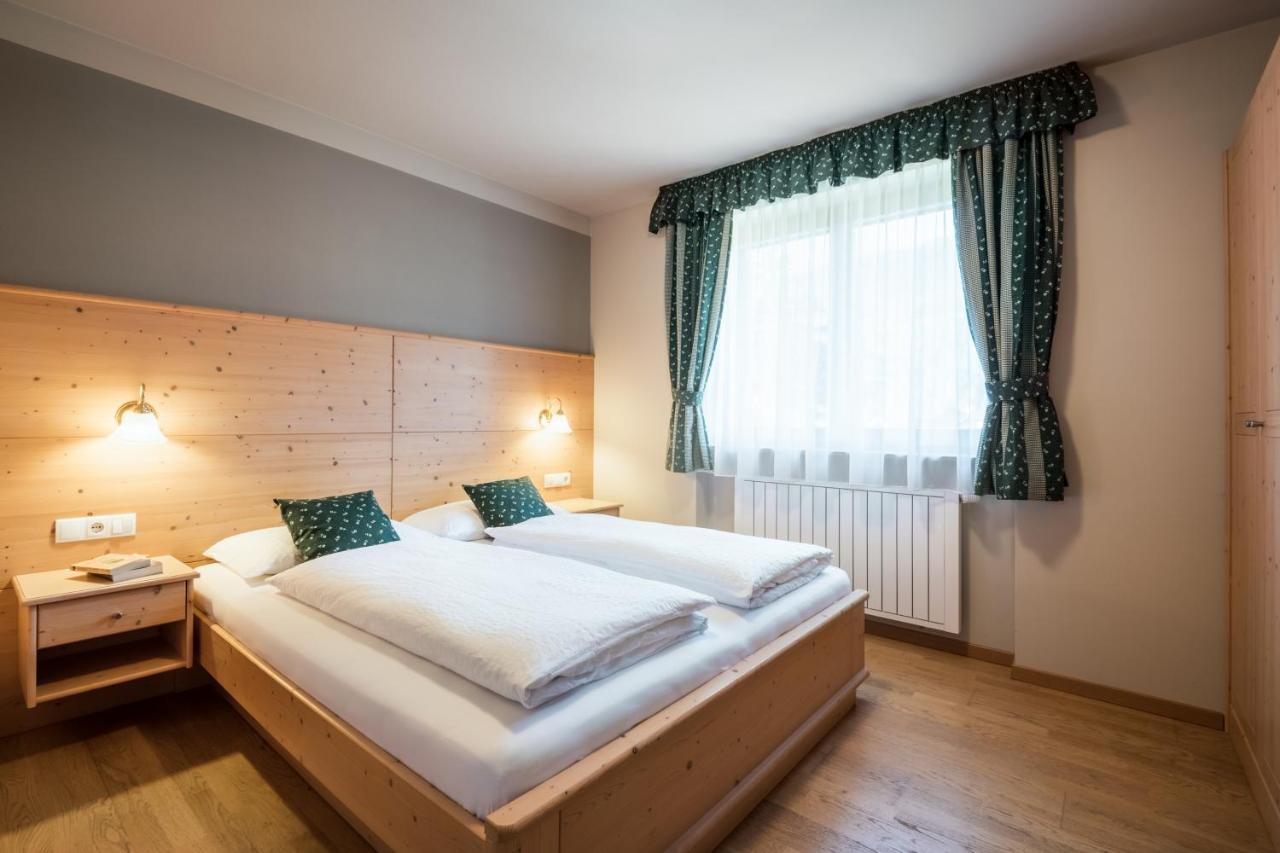 Chalet Vanzi San Martino in Badia Exteriör bild