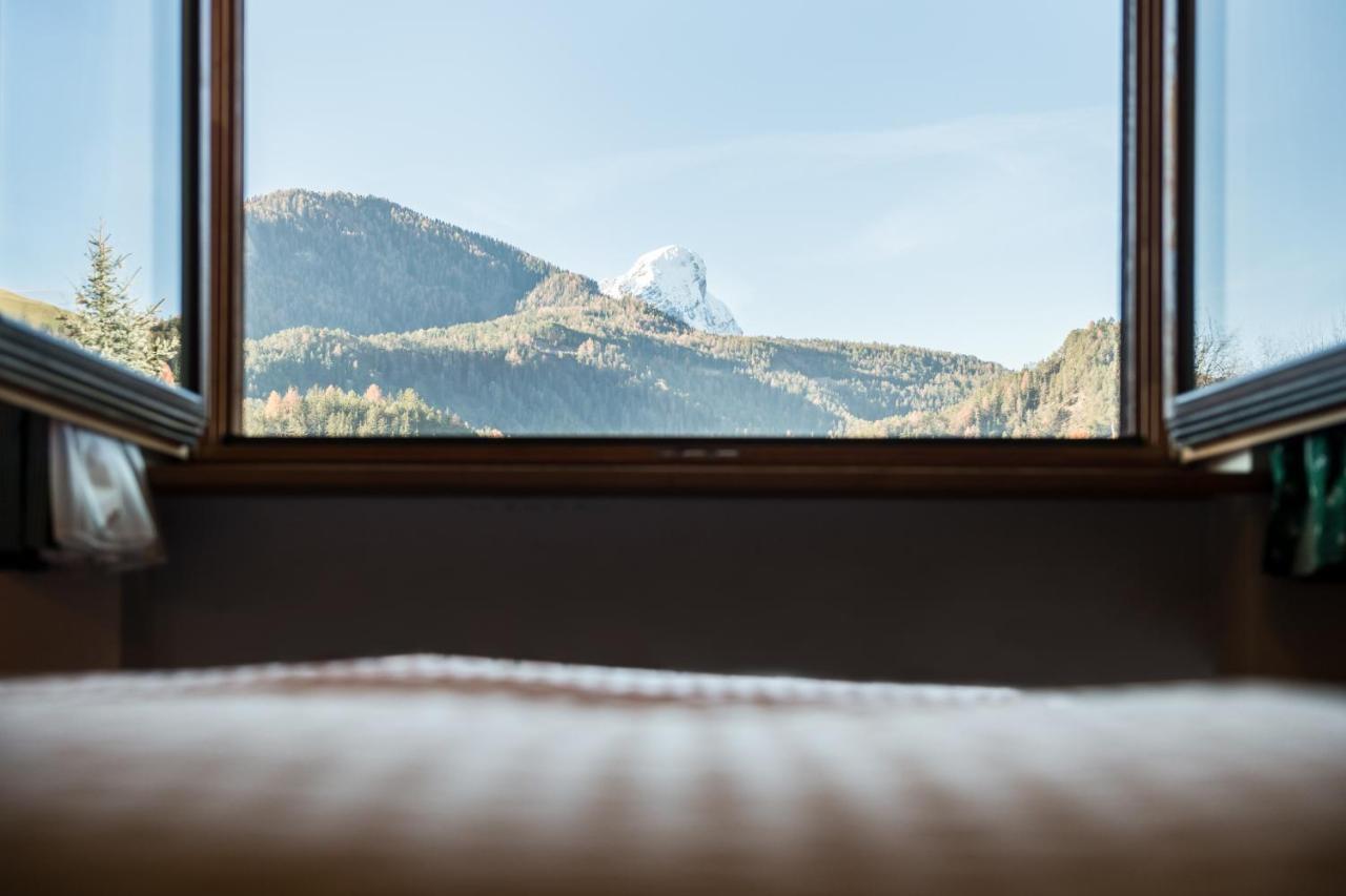 Chalet Vanzi San Martino in Badia Exteriör bild