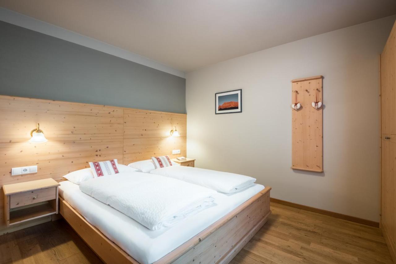 Chalet Vanzi San Martino in Badia Exteriör bild