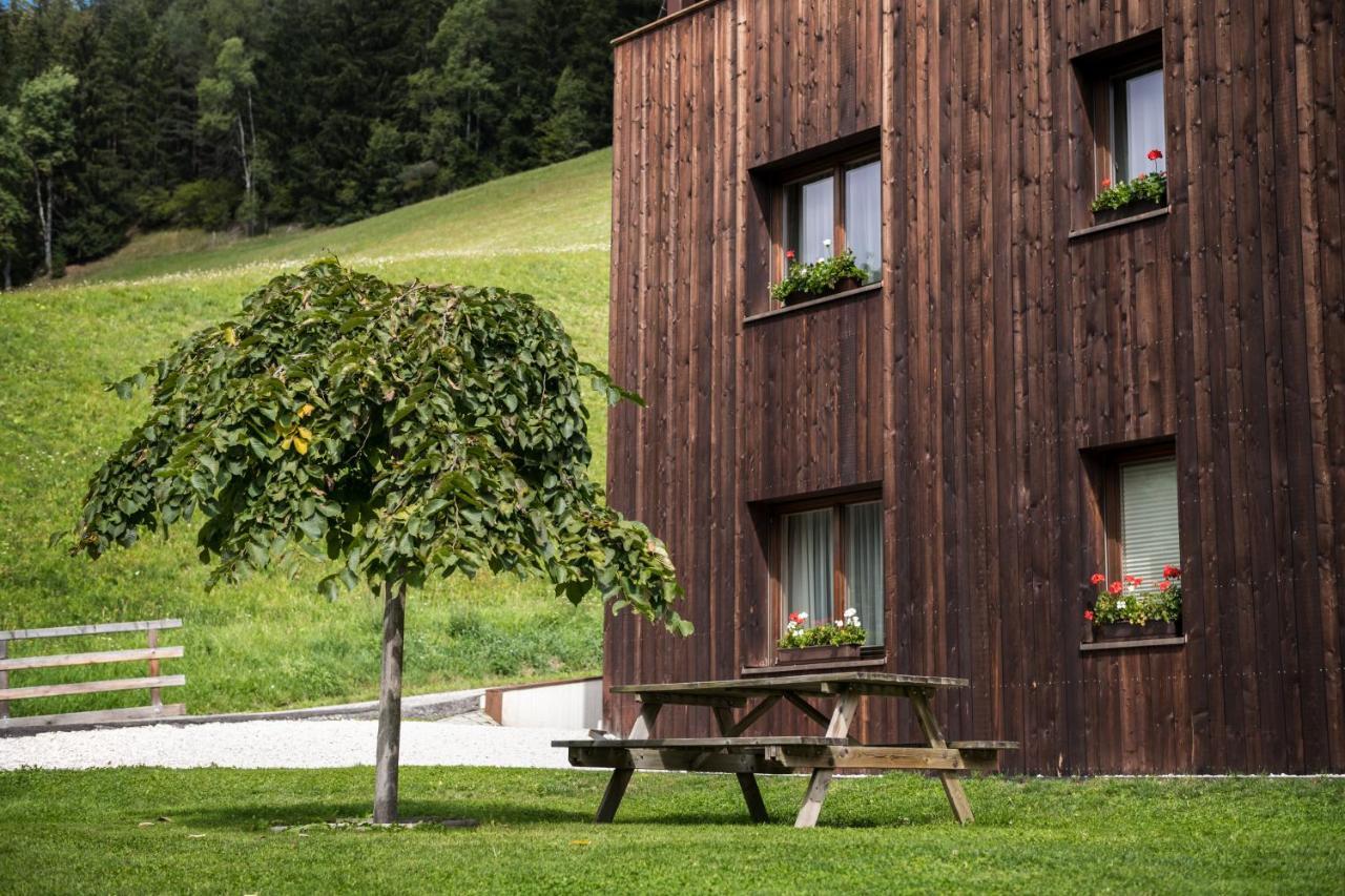 Chalet Vanzi San Martino in Badia Exteriör bild