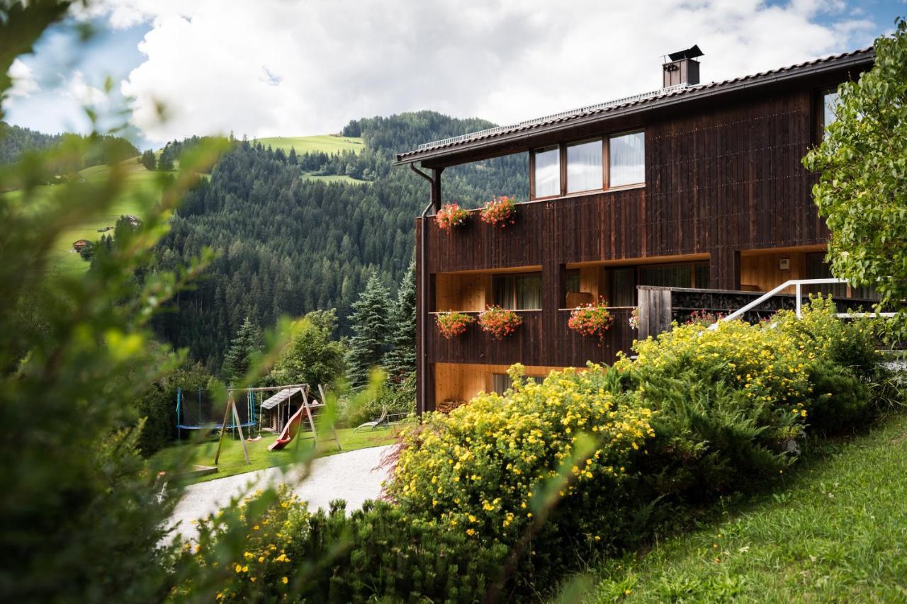 Chalet Vanzi San Martino in Badia Exteriör bild