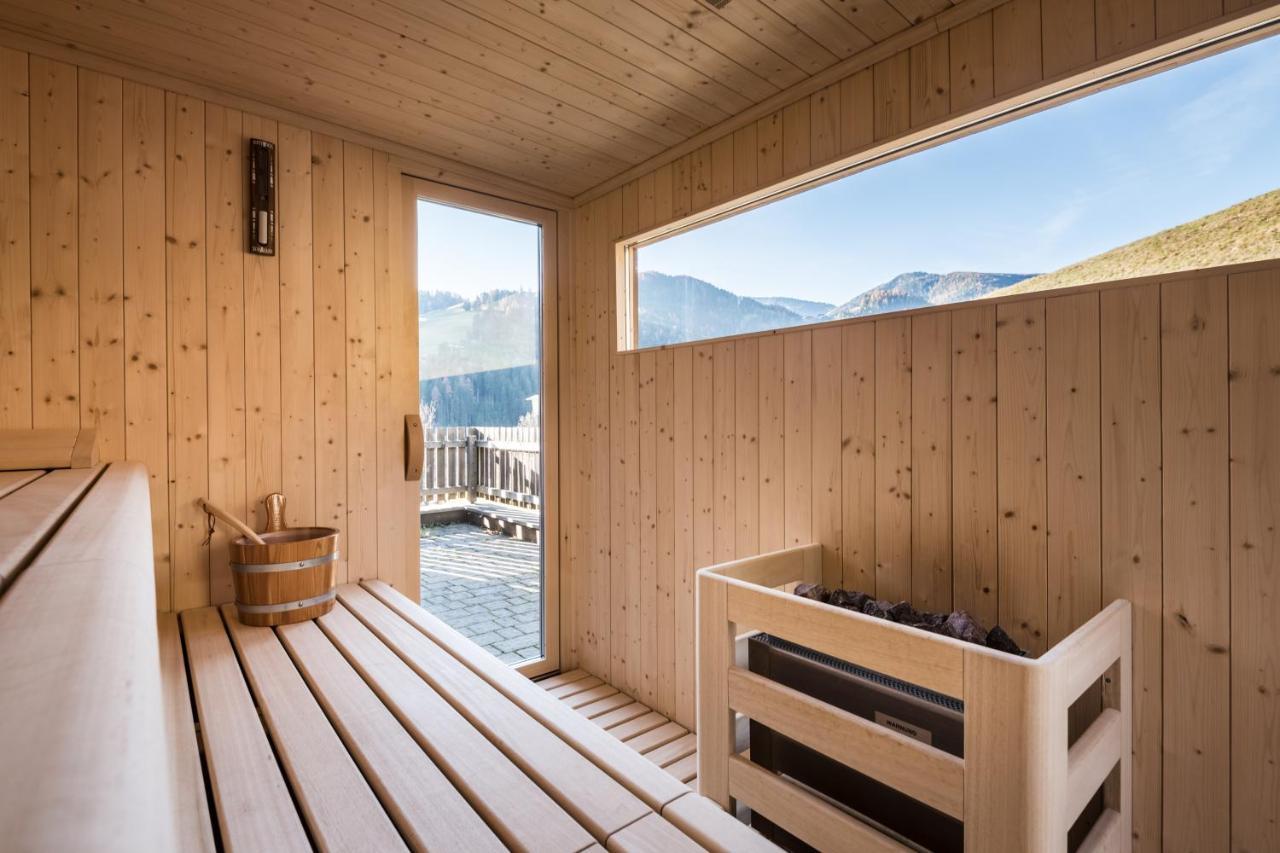 Chalet Vanzi San Martino in Badia Exteriör bild